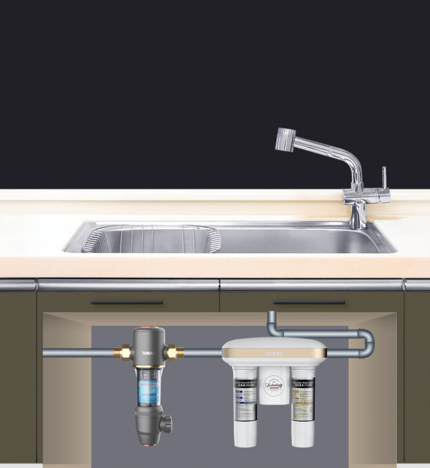 凈水器里的智商稅，竟然還有人在交！