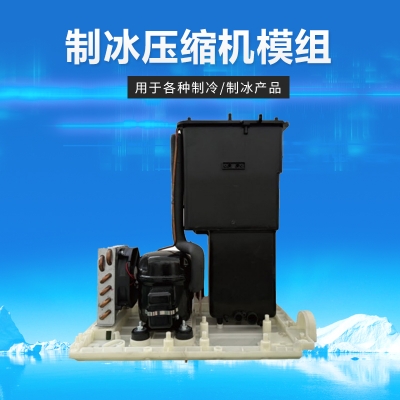 制冰壓縮機(jī)模組