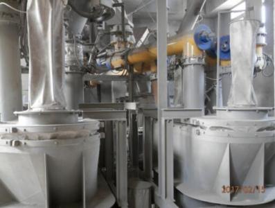 砂、水泥、粉煤灰、外加劑計(jì)量系統(tǒng)